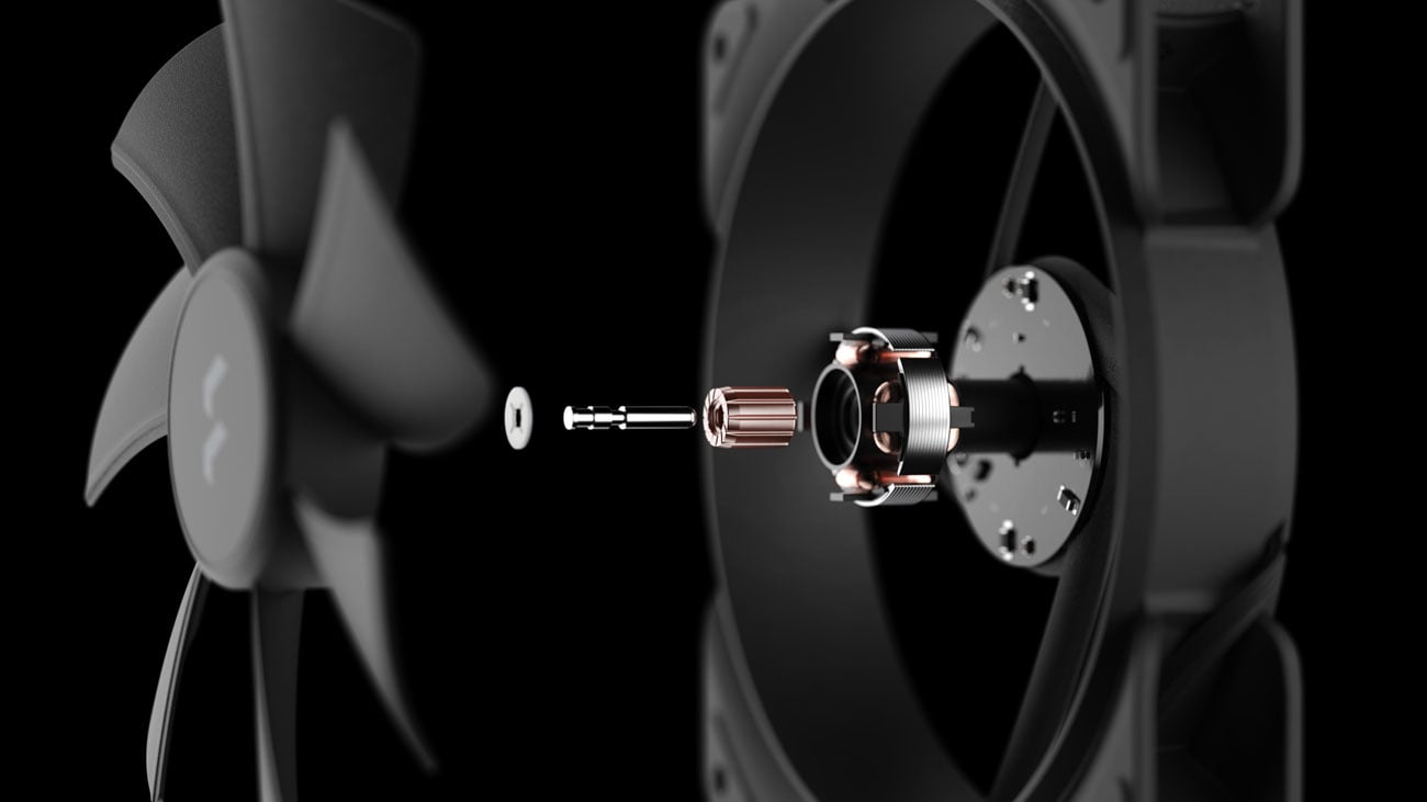 Fractal Design Aspect 14 Black 140mm