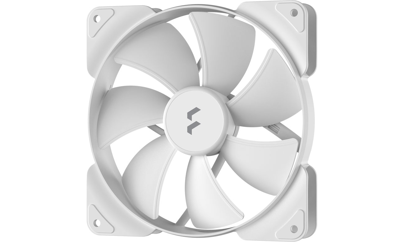 Wentylator do komputera Fractal Design Aspect 14 White 140mm FD-F-AS1-1402