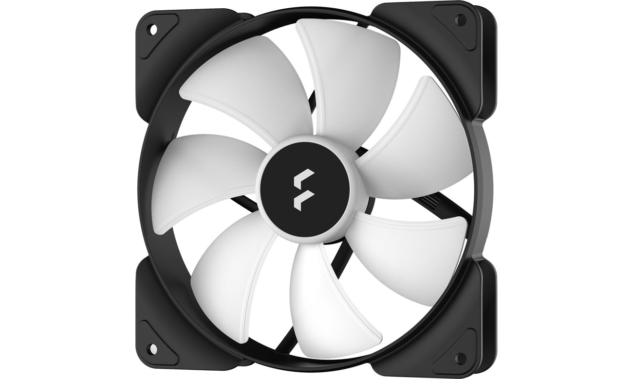 Wentylator do komputera Fractal Design Aspect 14 RGB Black Frame 140mm FD-F-AS1-1404