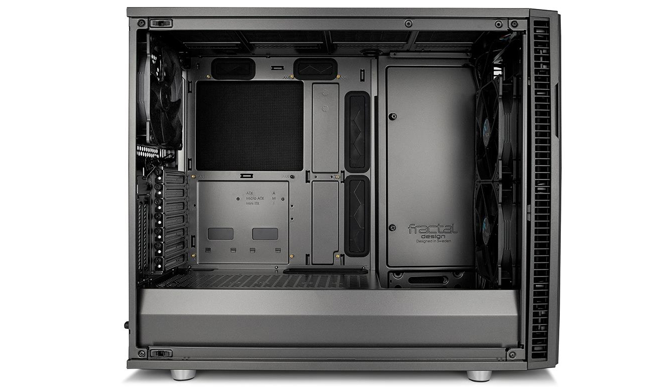 Fractal Design Define R6 Grey TG