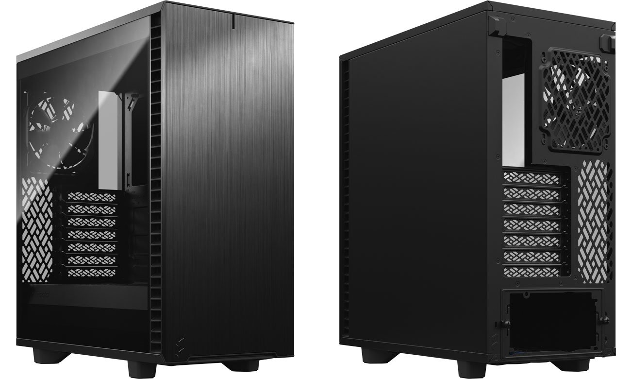 Obudowa do komputera Fractal Design Define 7 Compact Dark Tint