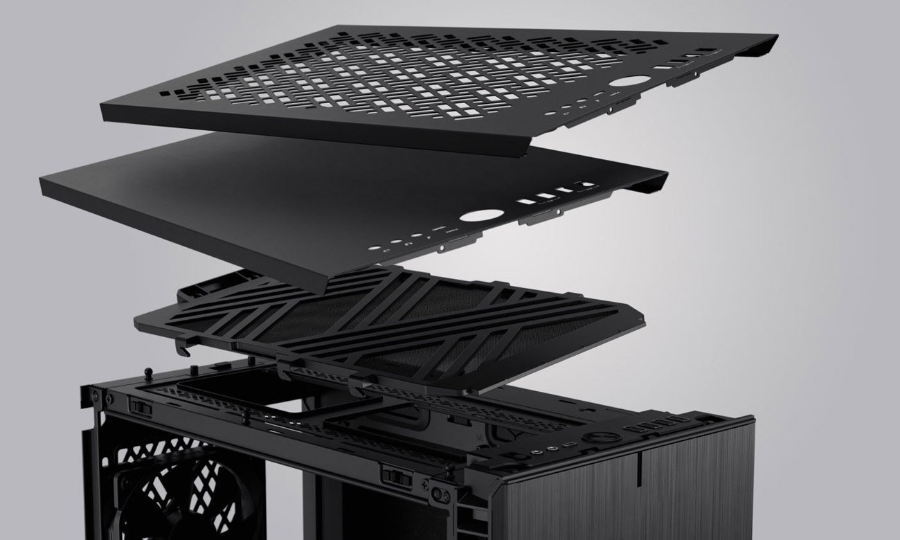 Fractal Design Define 7 Mini wymienny panel górny