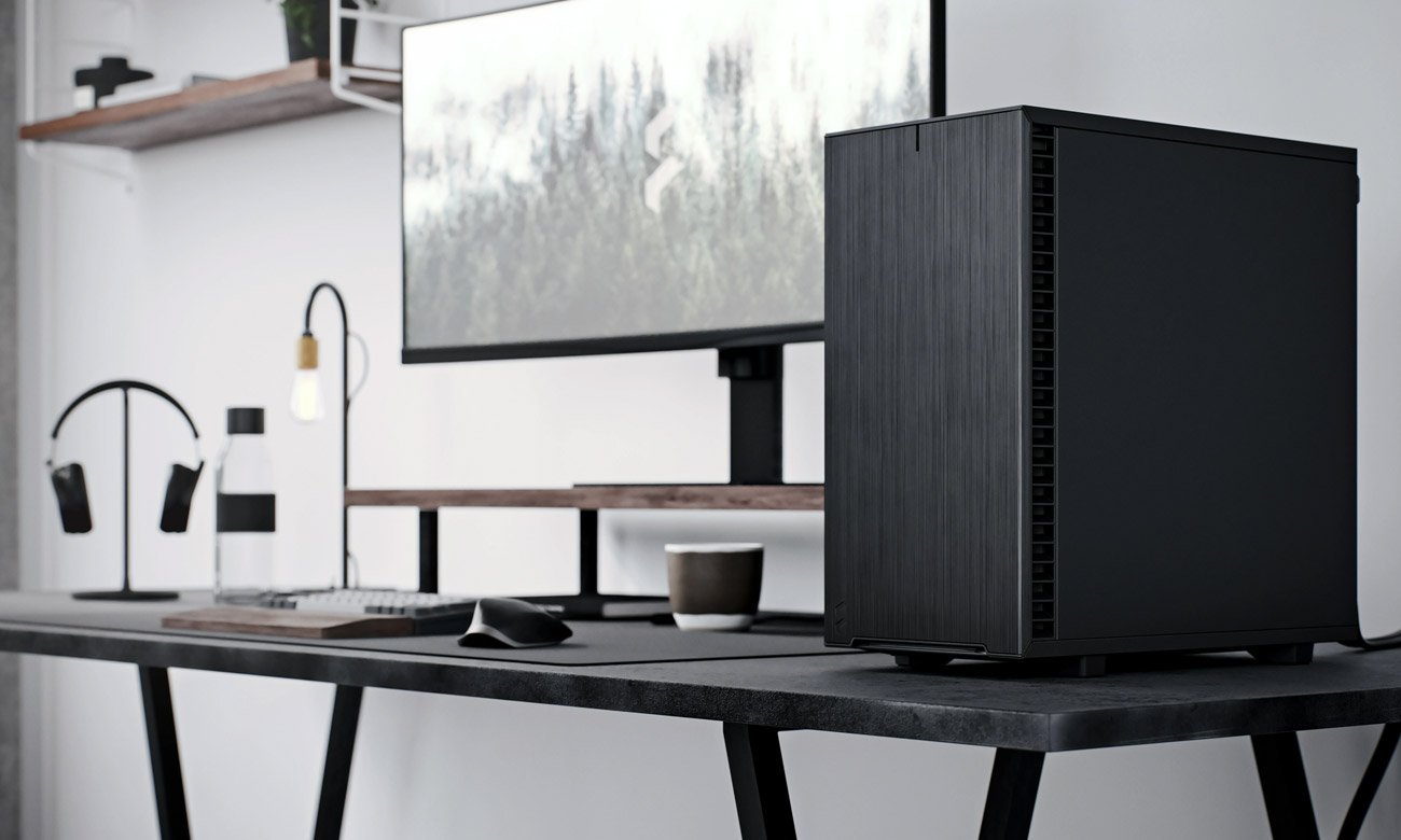 Fractal Design Define 7 Mini wygląd