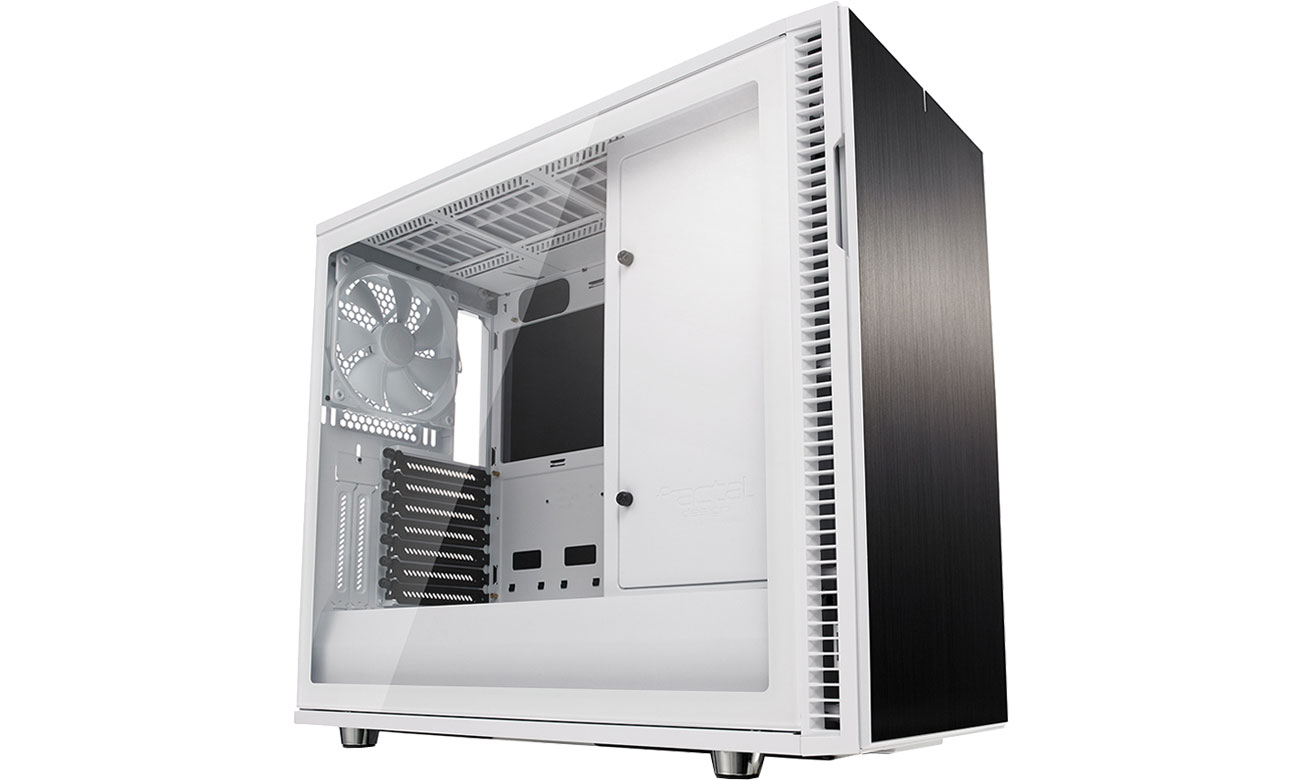 Obudowa Fractal Design Define R6C White Tempered Glass FD-CA-DEF-R6C-WT-TGC