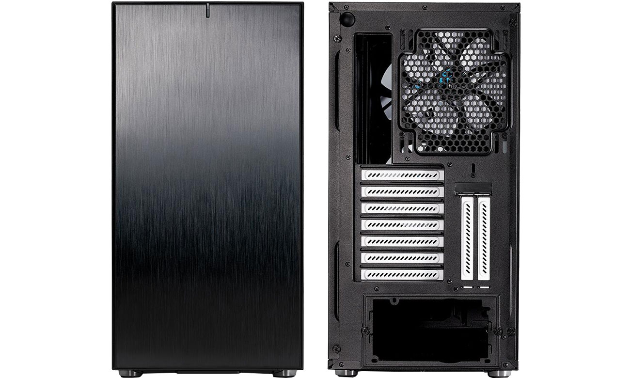 Fractal Design Define S2 Przód i tył obudowy