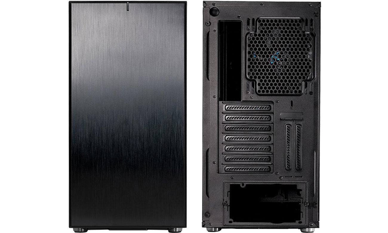 Fractal Design Define S2 Przód i tył obudowy