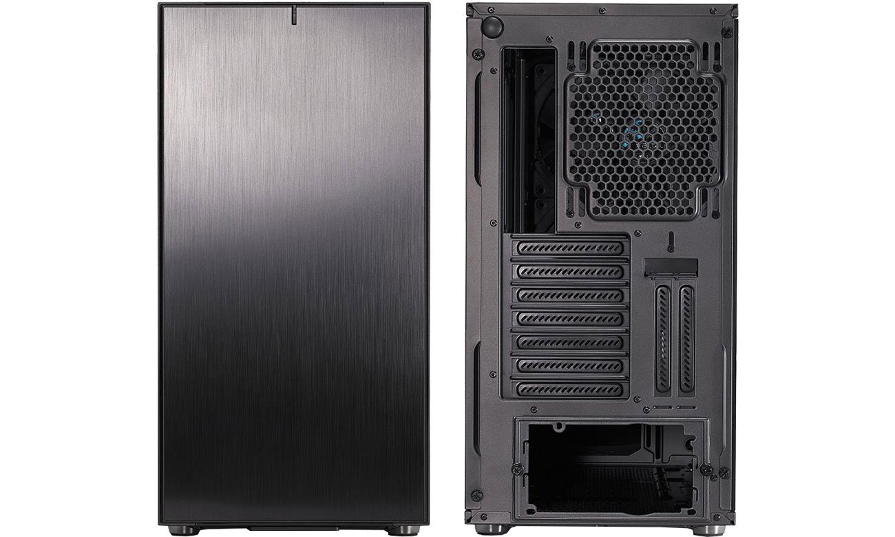 Fractal Design Define S2 Przód i tył obudowy