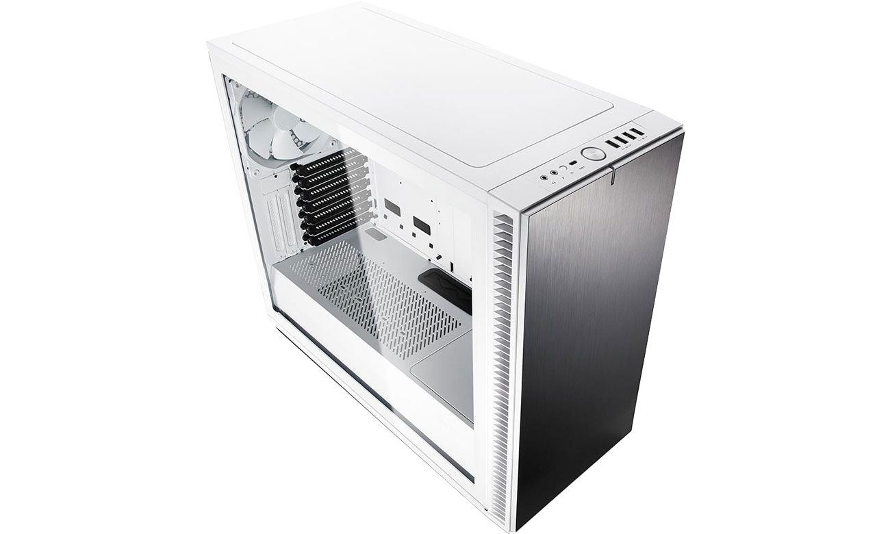 Obudowa do komputera Fractal Design Define S2 biała FD-CA-DEF-S2-WT-TGC