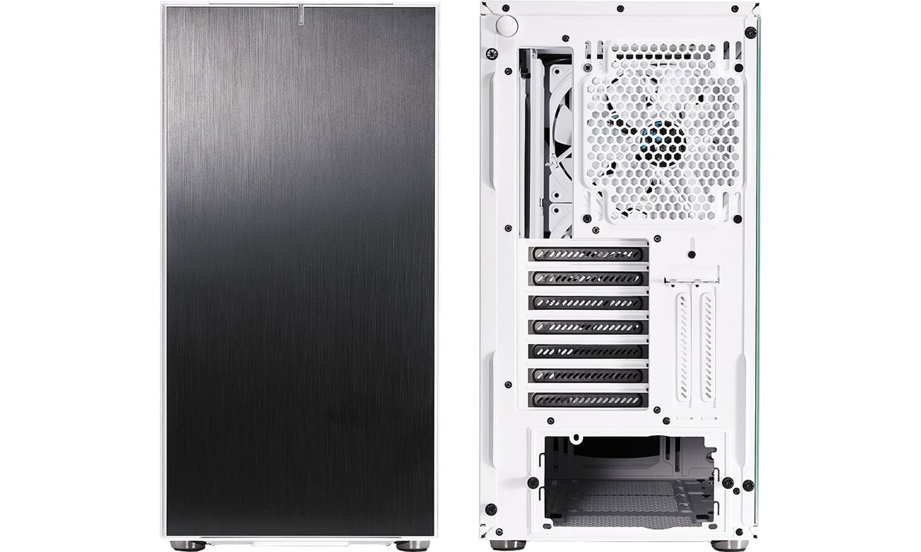 Fractal Design Define S2 Przód i tył obudowy