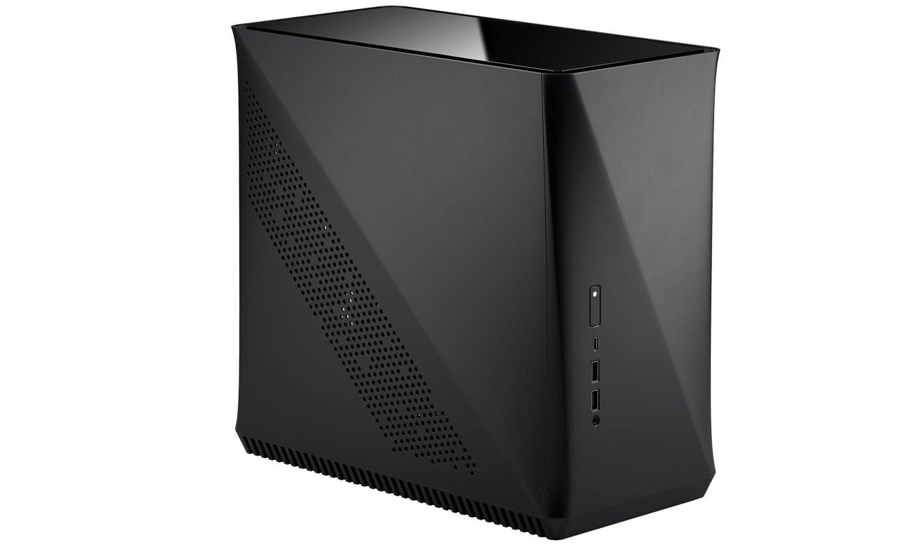 Obudowa do komputera Fractal Design Era ITX Carbon - TG