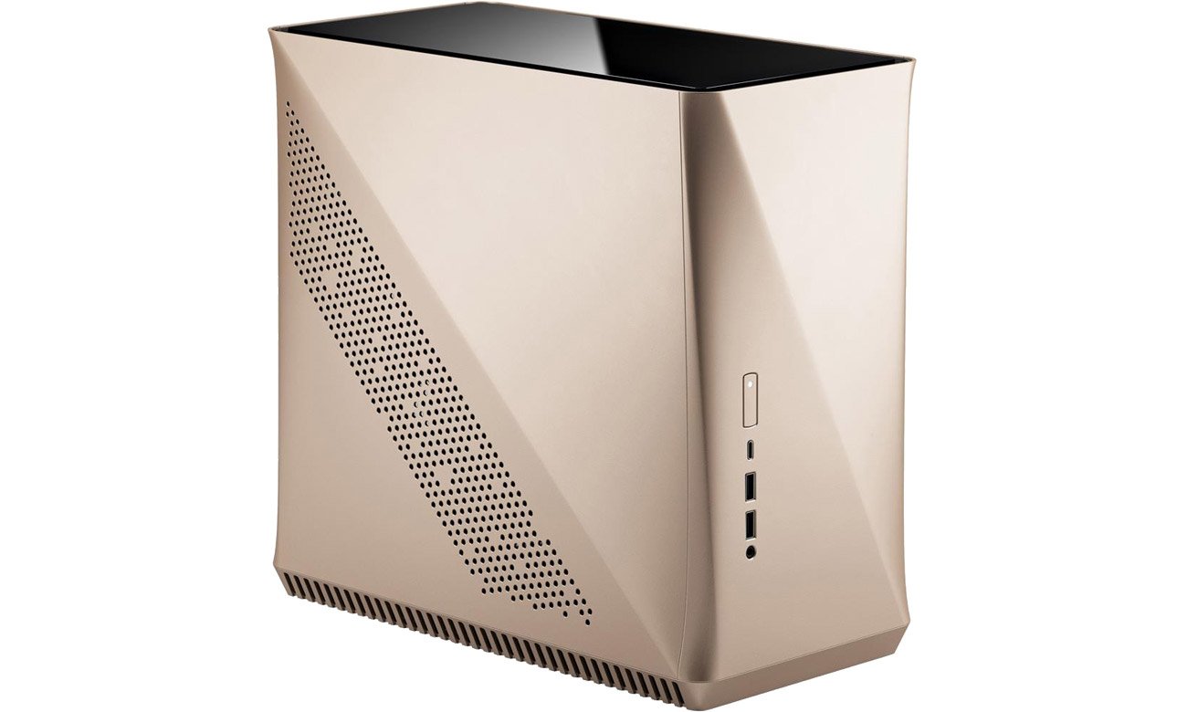 Obudowa Fractal Design Era ITX Gold - TG FD-CA-ERA-ITX-CHP