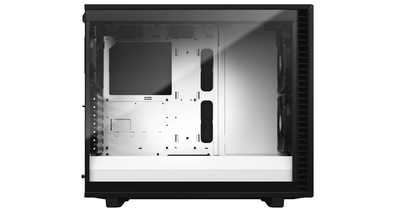 Obudowa Fractal Design Define 7 black white TG Clear Tint