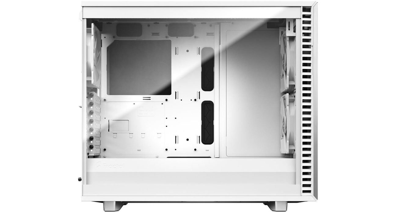 Obudowa Fractal Design Define 7 White TG Clear Tint