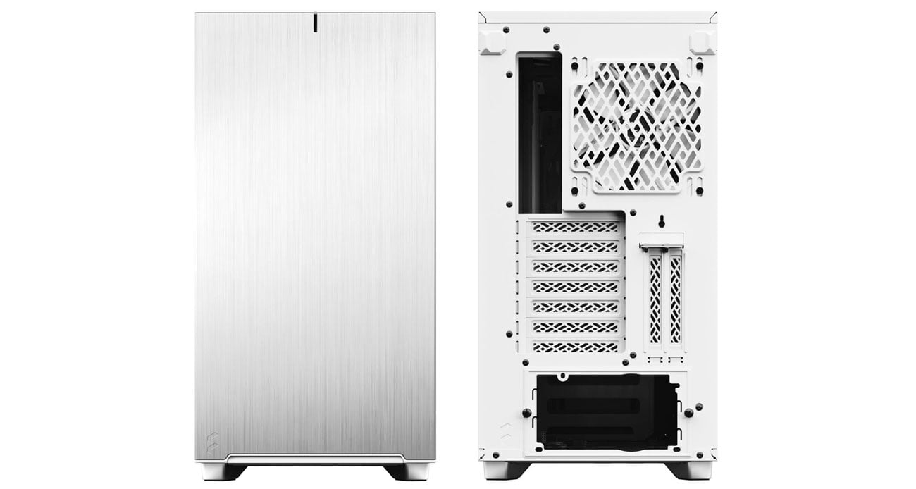 Obudowa Fractal Design Define 7 White TG Clear Tint