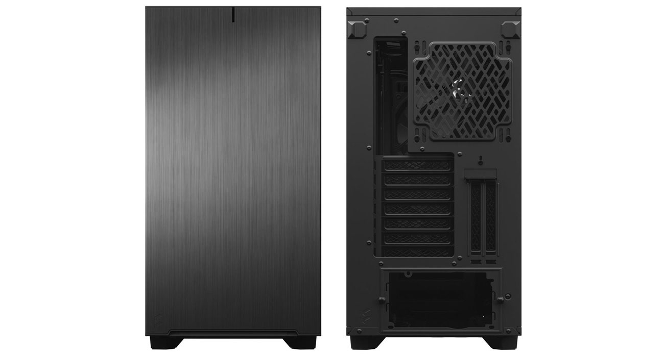 Obudowa Fractal Design Define 7 Gray TG Light Tint