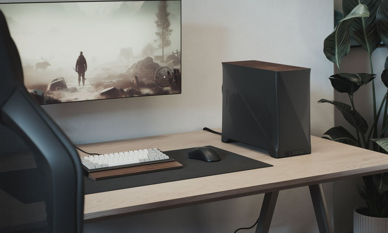 Obudowa Fractal Design Era 2 Charcoal Gray