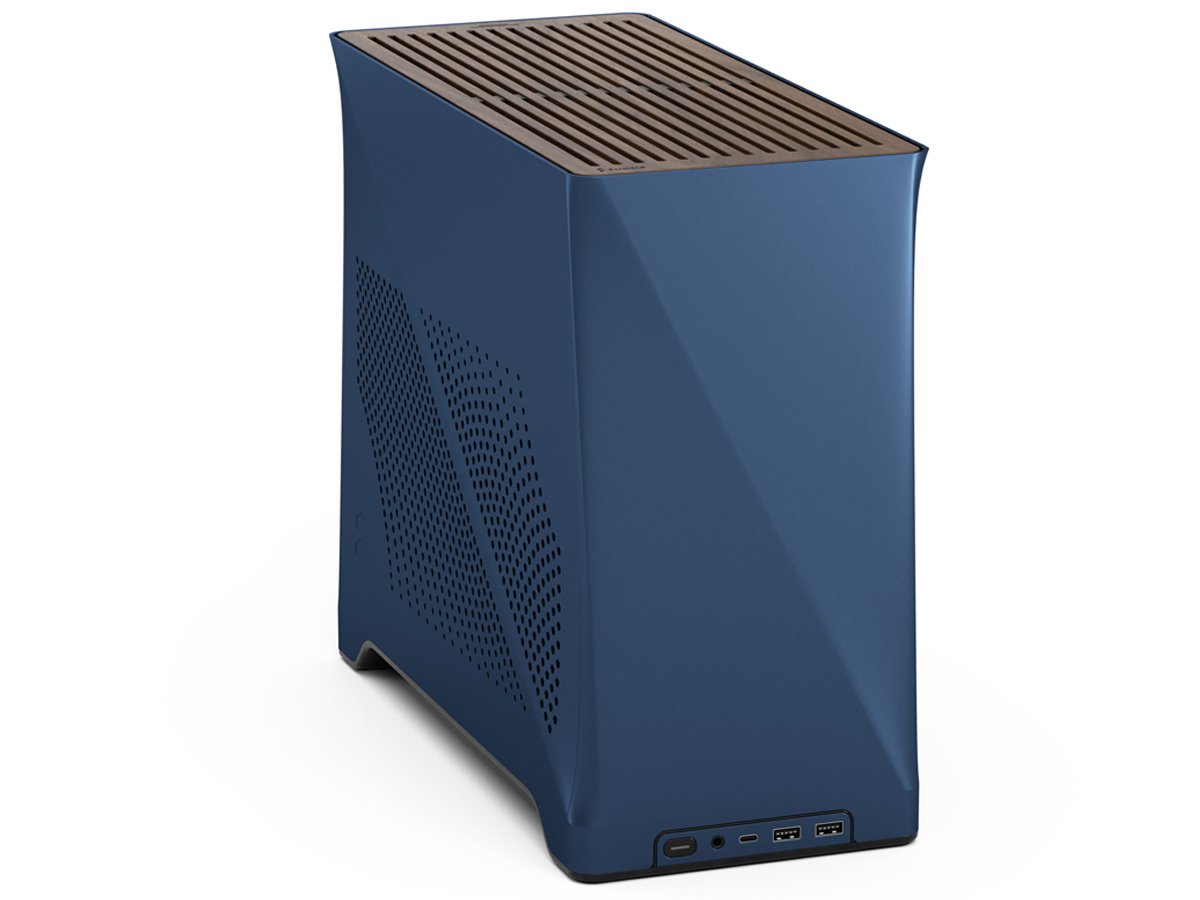 Obudowa Fractal Design Era 2 Midnight Blue
