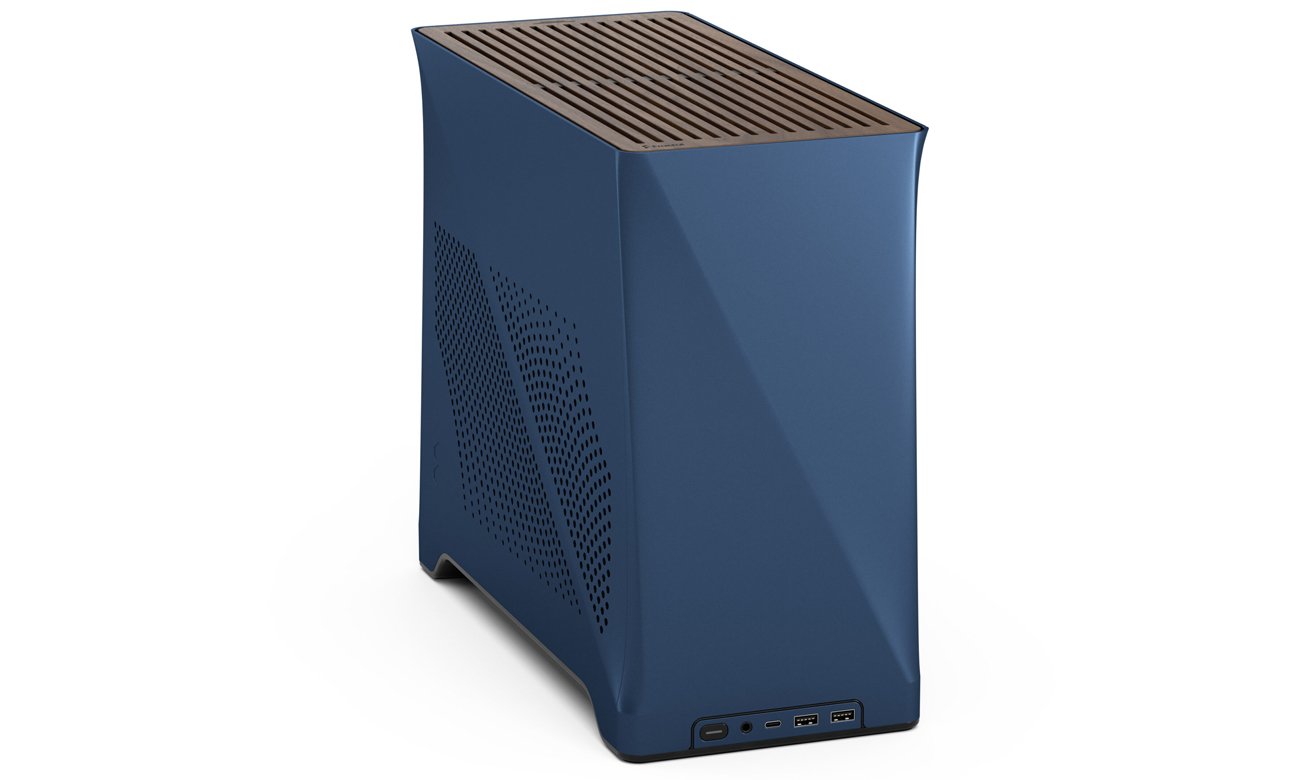 Obudowa Fractal Design Era 2 Midnight Blue