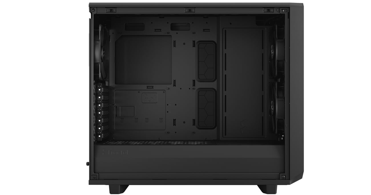 Obudowa do komputera Fractal Design Meshify 2 Lite Black TG Light tint wnętrze