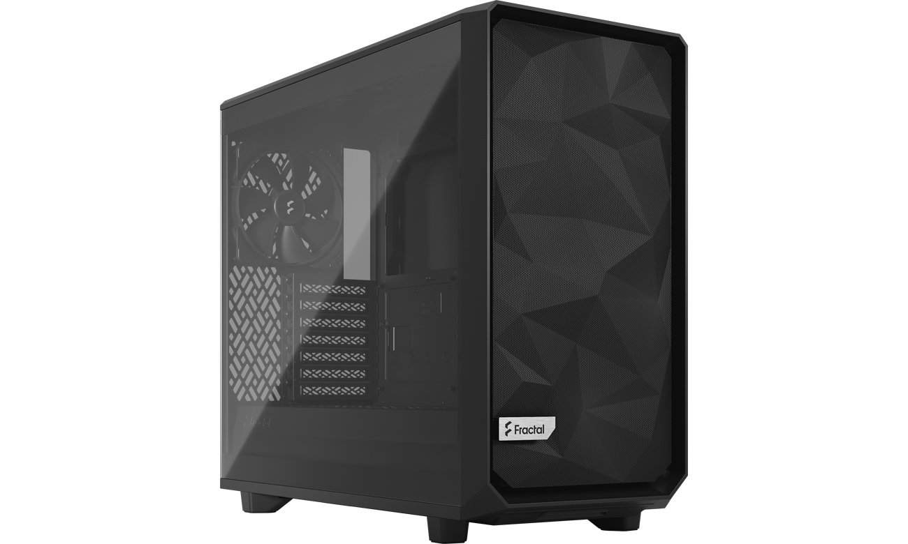 Obudowa do komputera Fractal Design Meshify 2 Lite Black TG Light tint
