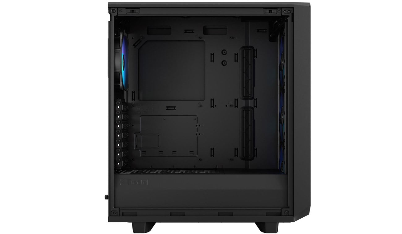Fractal Design Meshify 2 Compact Lite wnętrze