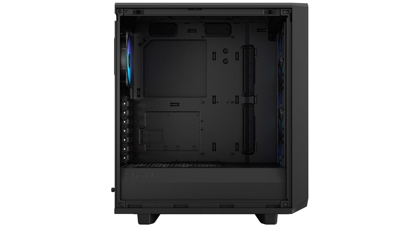 Fractal Design Meshify 2 Compact RGB wnętrze