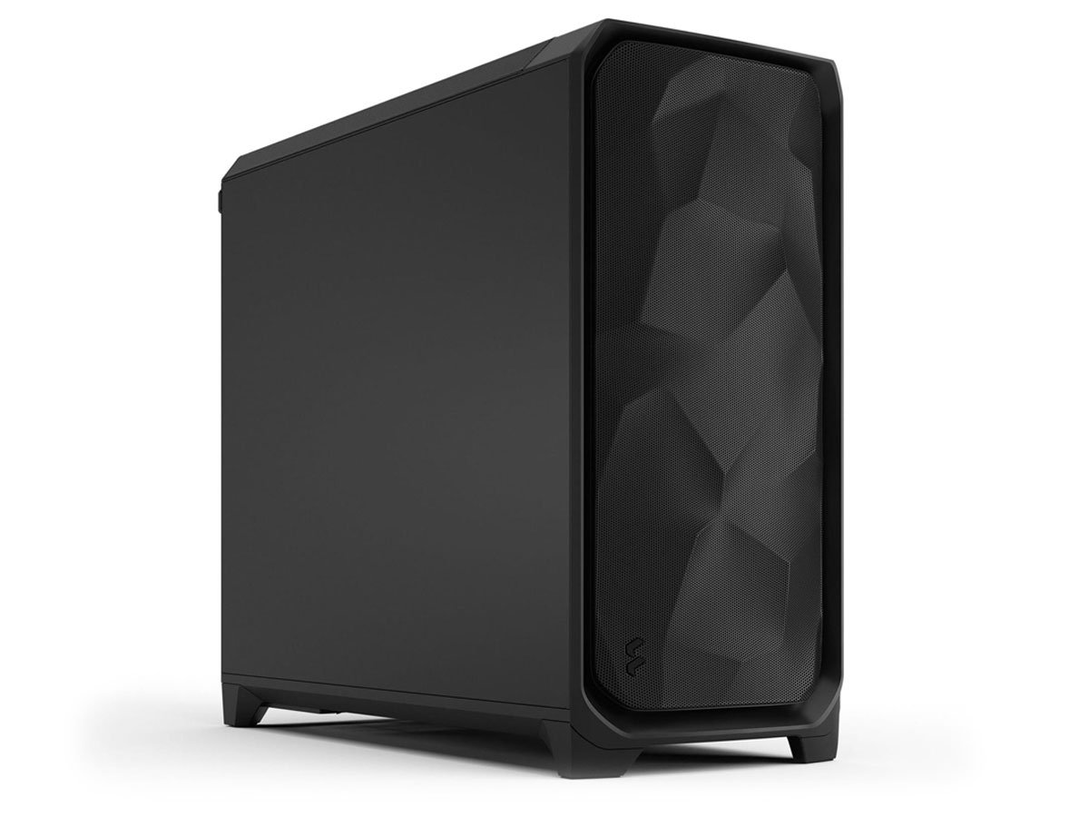 Fractal Design Meshify 3 XL Black Solid