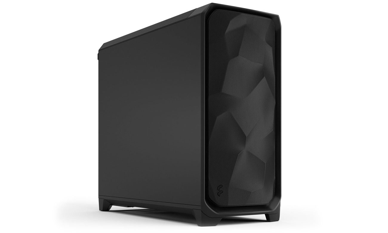 Fractal Design Meshify 3 XL Black Solid