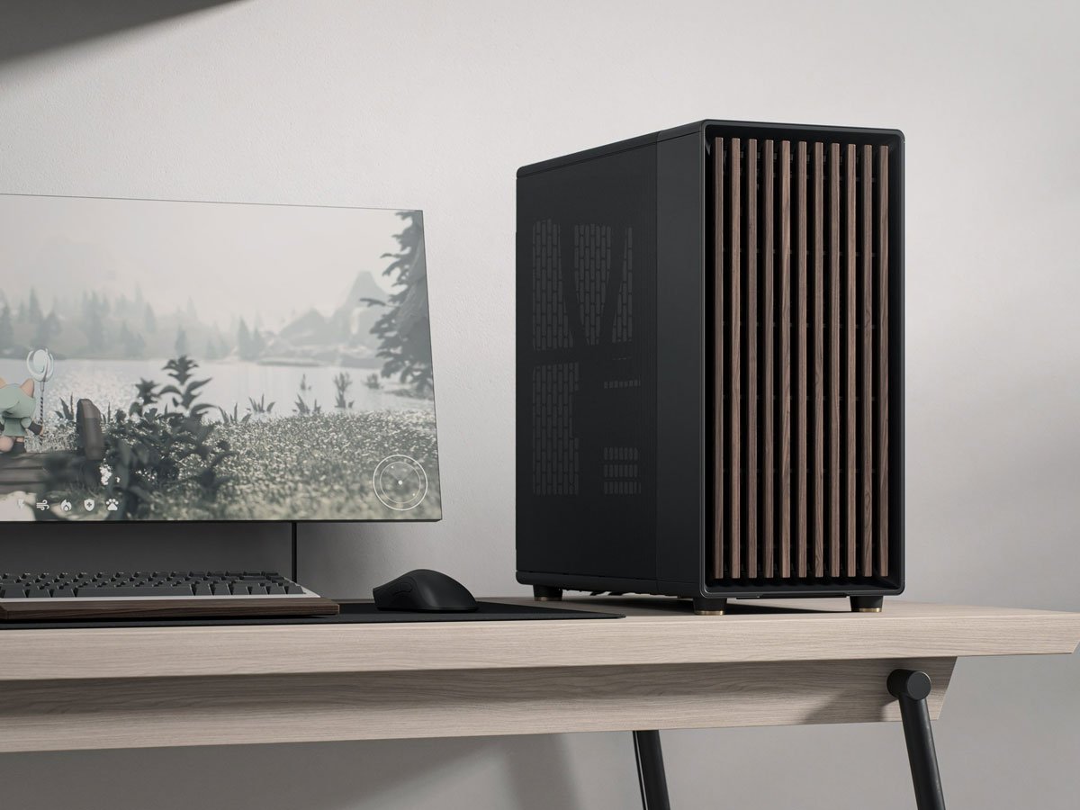 Obudowa Fractal Design North XL RC Charcoal Black TG Dark
