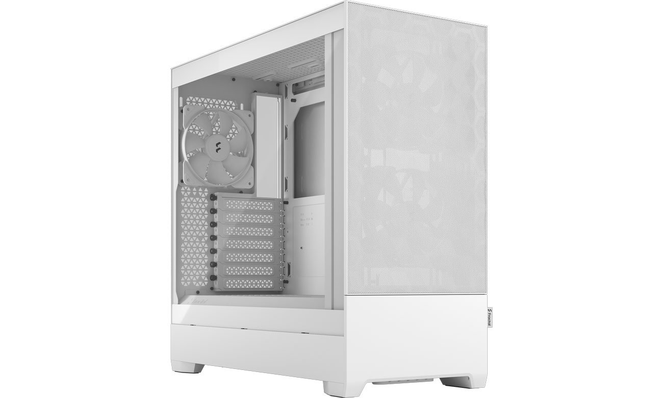 Fractal Design Pop Air White TG Clear Tint obudowa