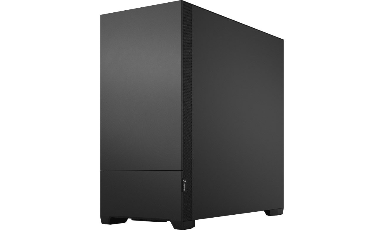 Obudowa do komputera Fractal Design Pop Silent Black TG Clear Tint