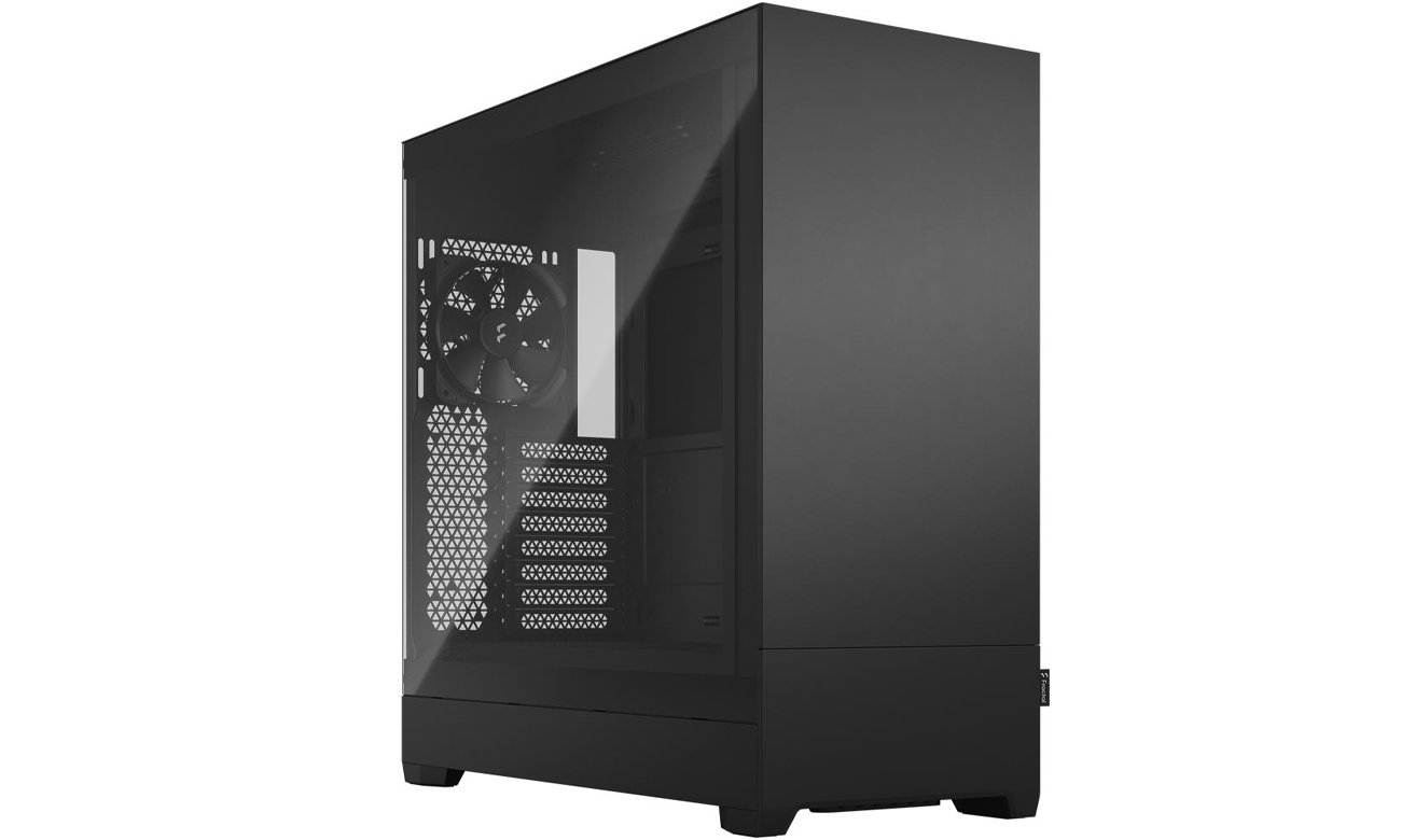 Obudowa do komputera Fractal Design Pop XL Silent Black TG Clear Tint