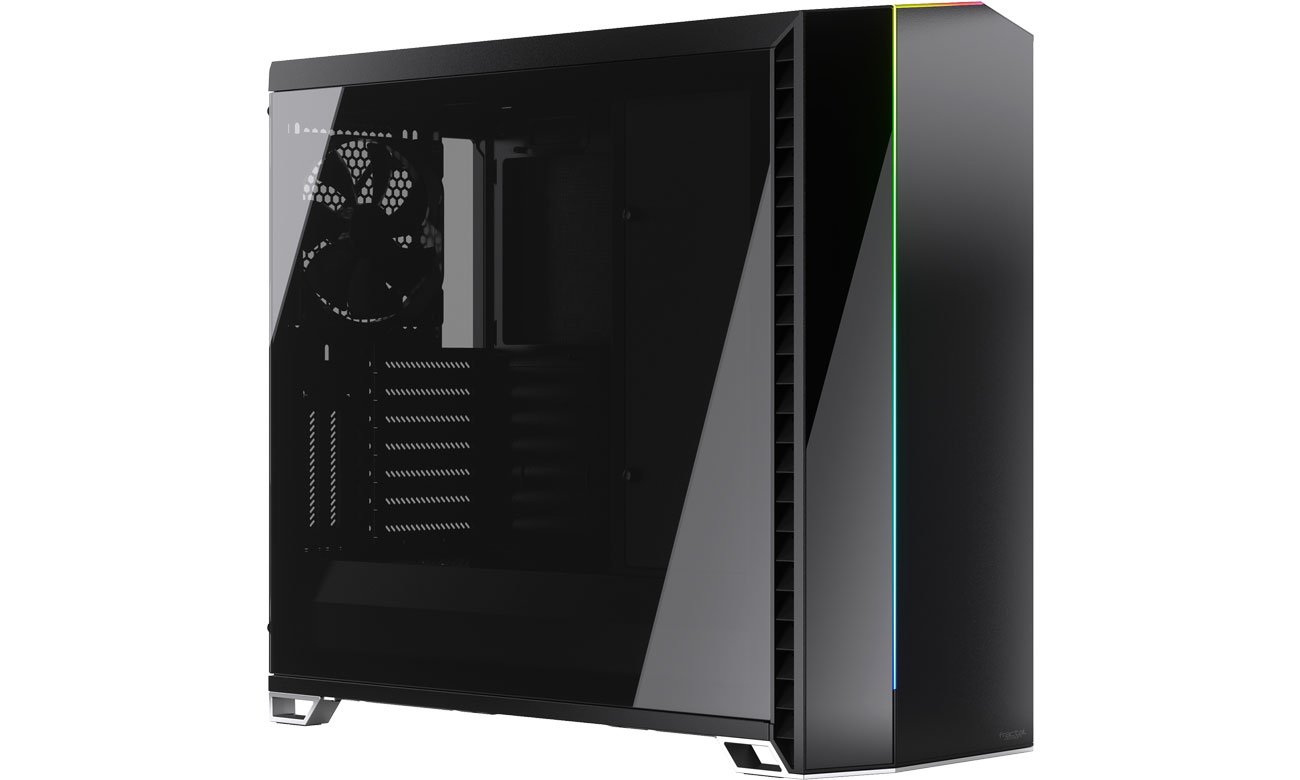 Obudowa do komputera Fractal Design Vector RS Dark Tempered Glass FD-C-VER1A-02