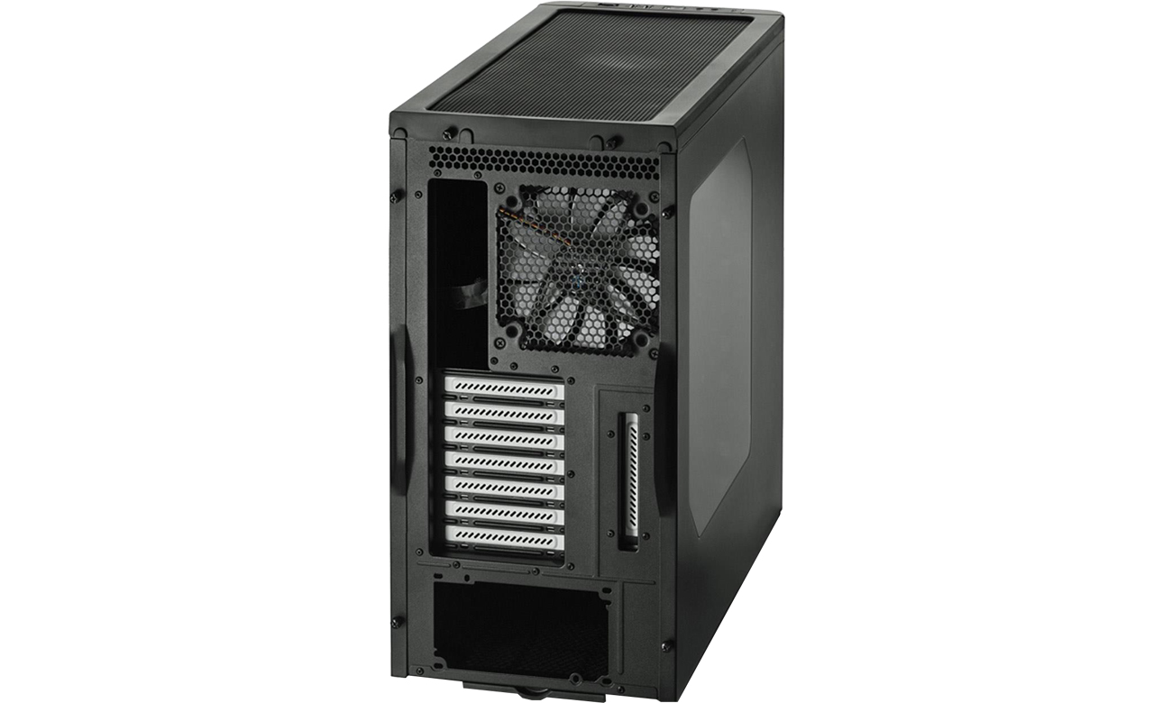 Fractal Design ARC R2 Midi Tower Window FD-CA-ARC-R2-BL-W