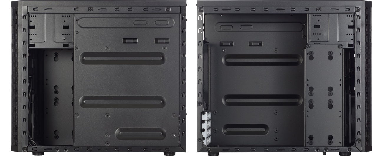 Fractal Design Core 1100 FD-CA-CORE-1100-BL