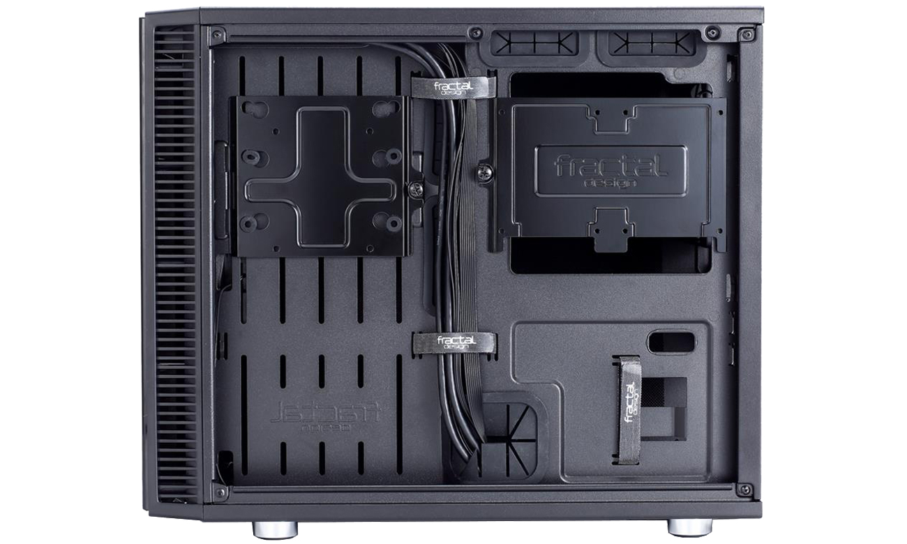 Fractal Design Define NANO S Mini tylna ścianka
