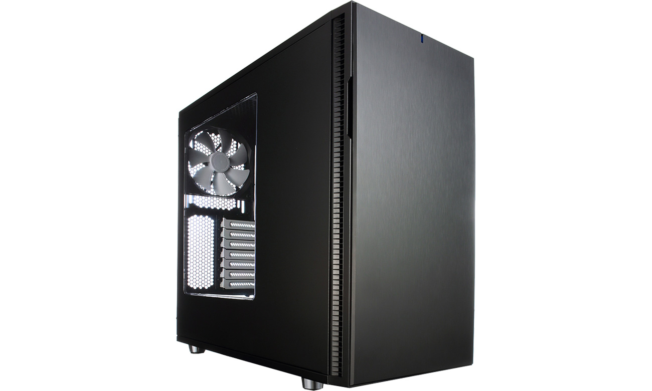 Obudowa Fractal Design Define R5 Black z oknem