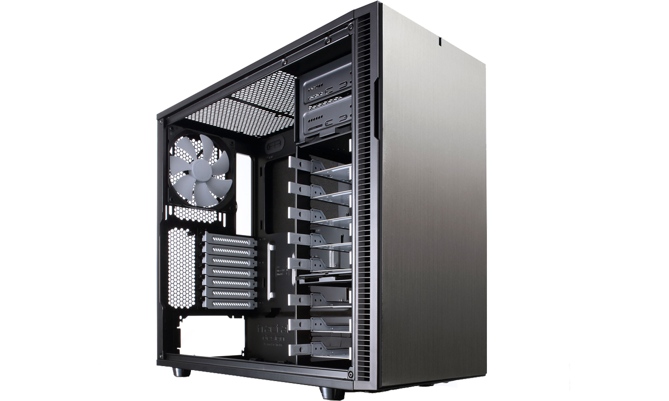 Fractal Design Define R5 Titanium duża pojemność