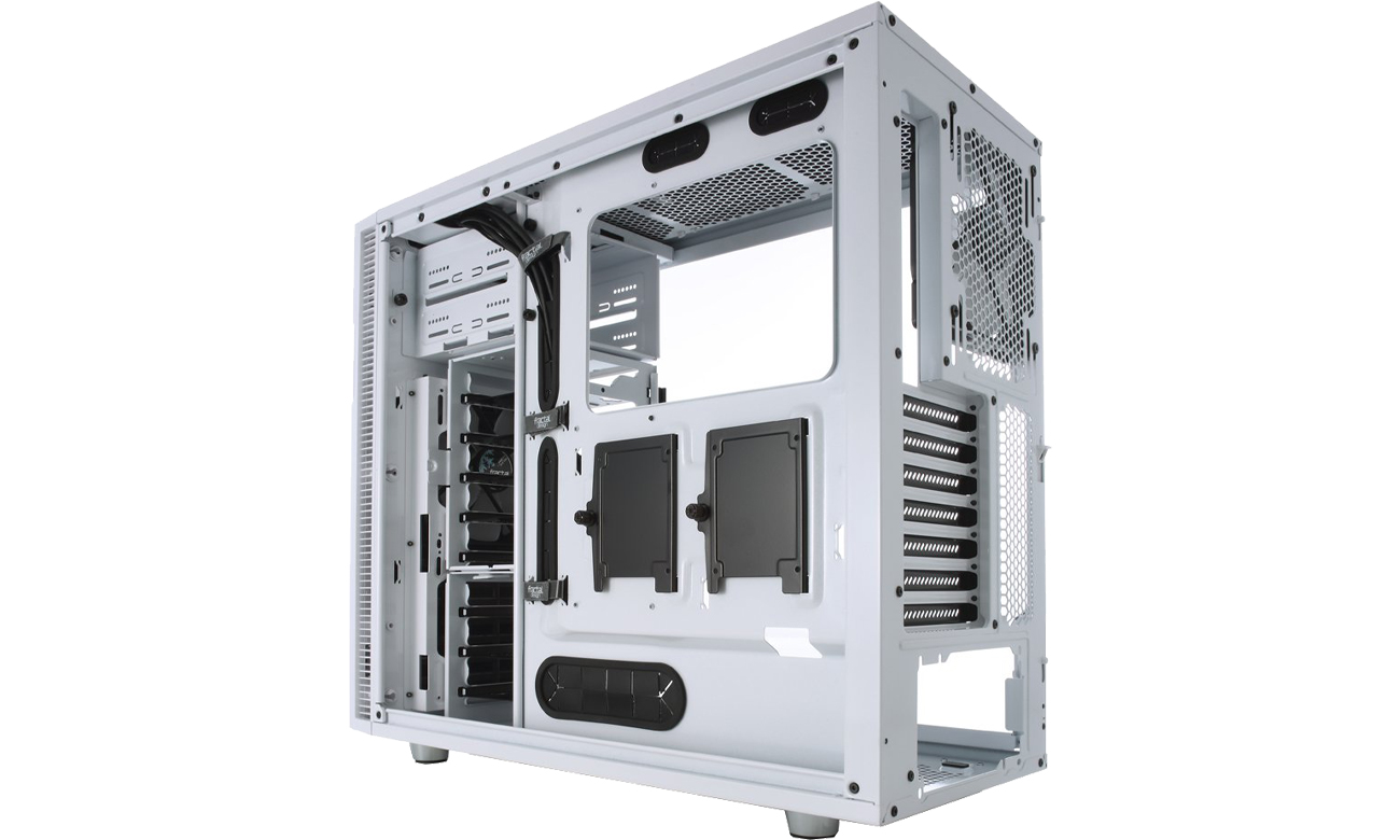 Fractal Design Define R5 White duża pojemność