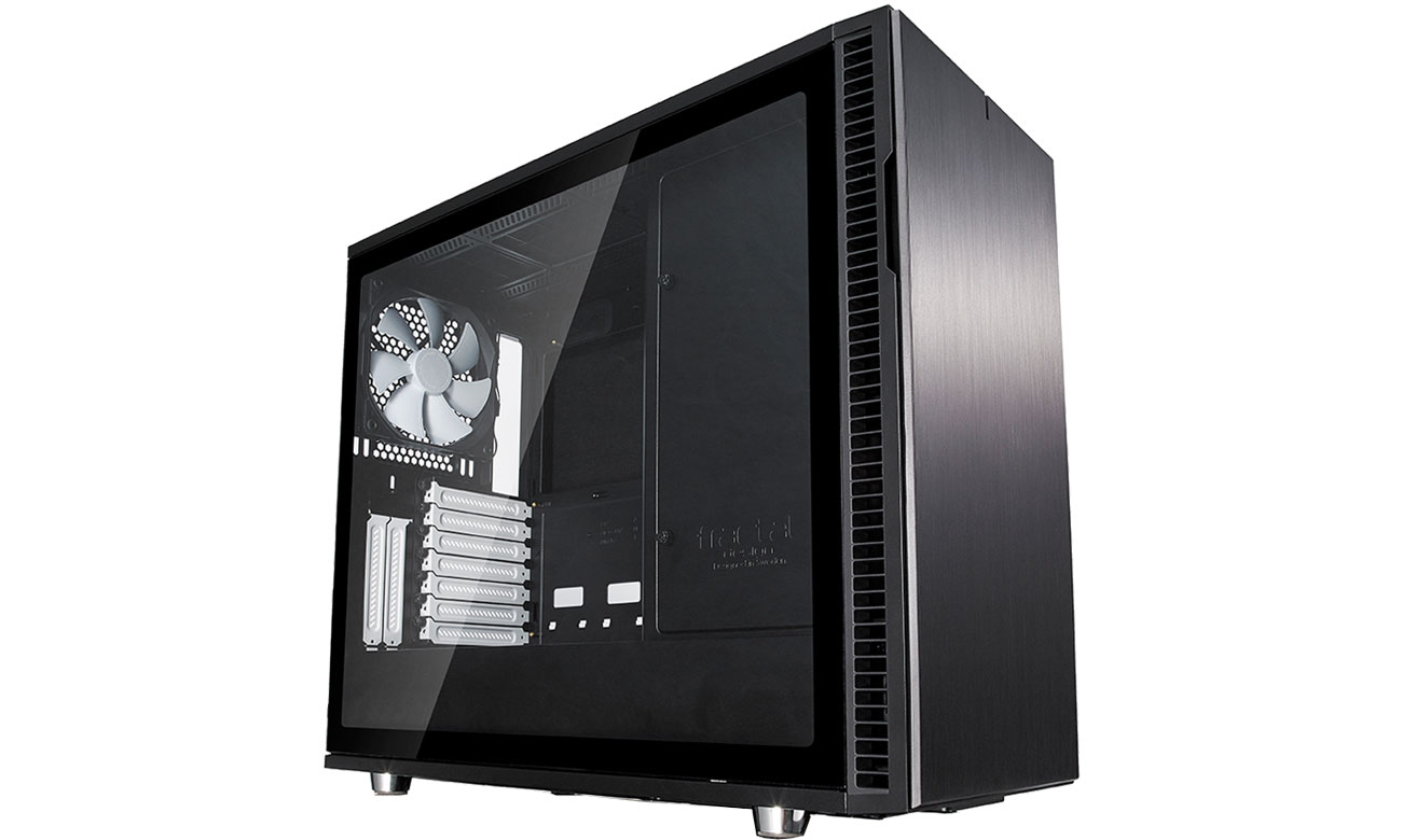 Fractal Design Define R6 TG FD-CA-DEF-R6-BK-TG