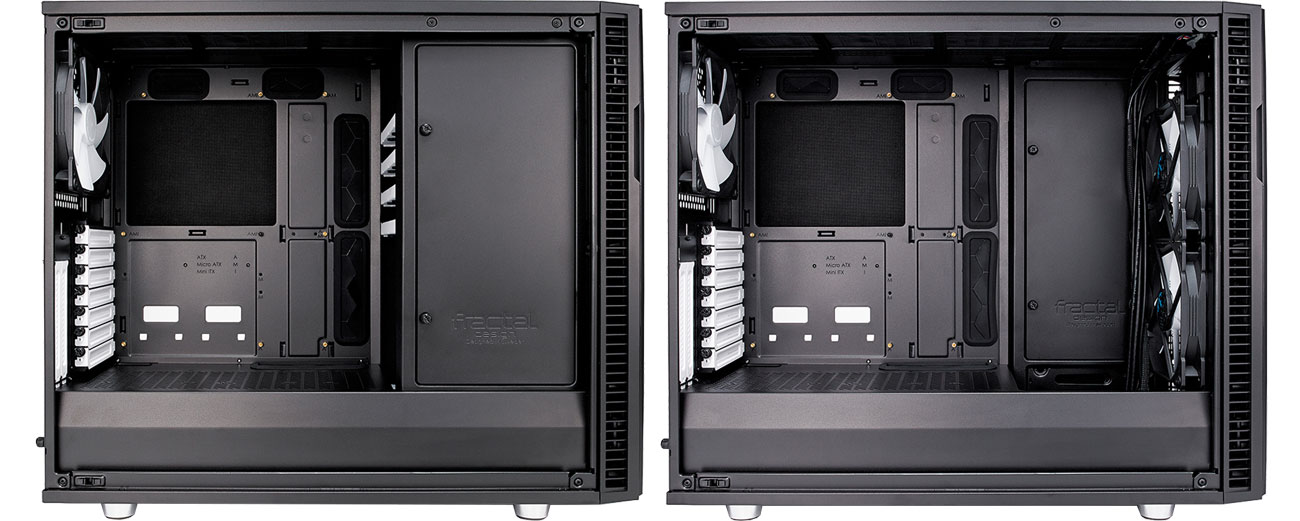 Fractal Design Define R6 Tg Czarna Obudowy Do Komputera Sklep Komputerowy X Kom Pl