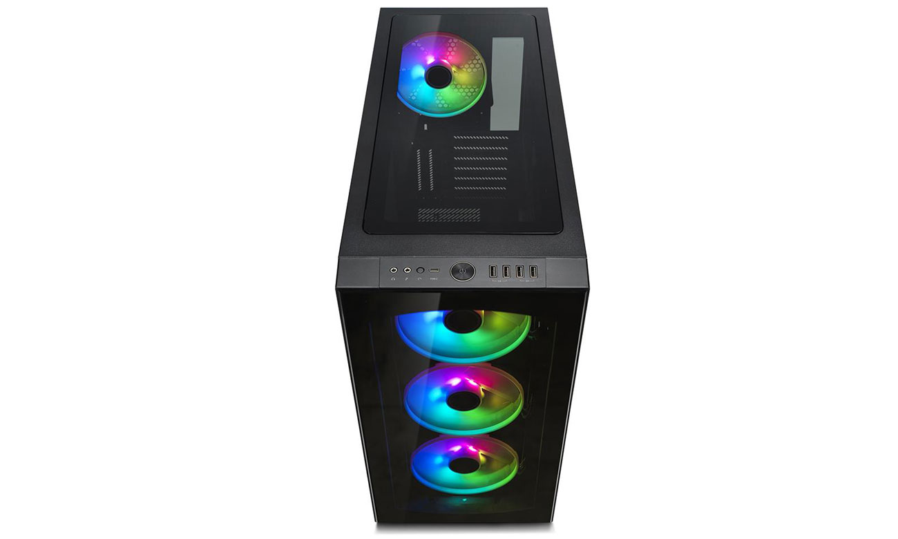 Fractal Design Define S2 Vision RGB podświetlenie