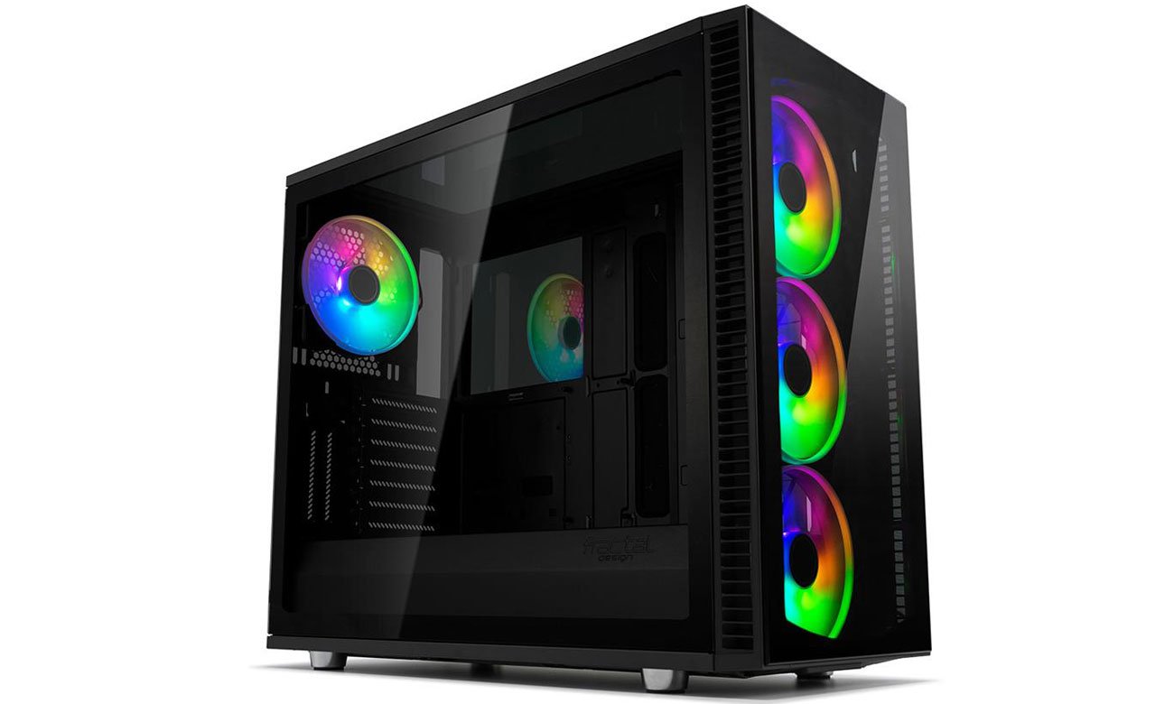 Obudowa do komputera Fractal Design Define S2 Vision RGB