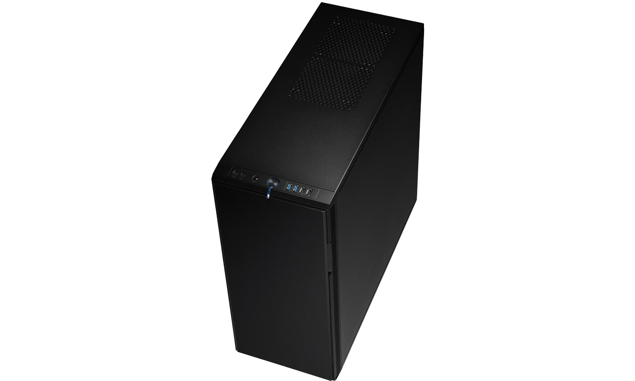 Obudowa ATX/BTX Fractal Design Define XL R2 Black Pearl USB 3.0