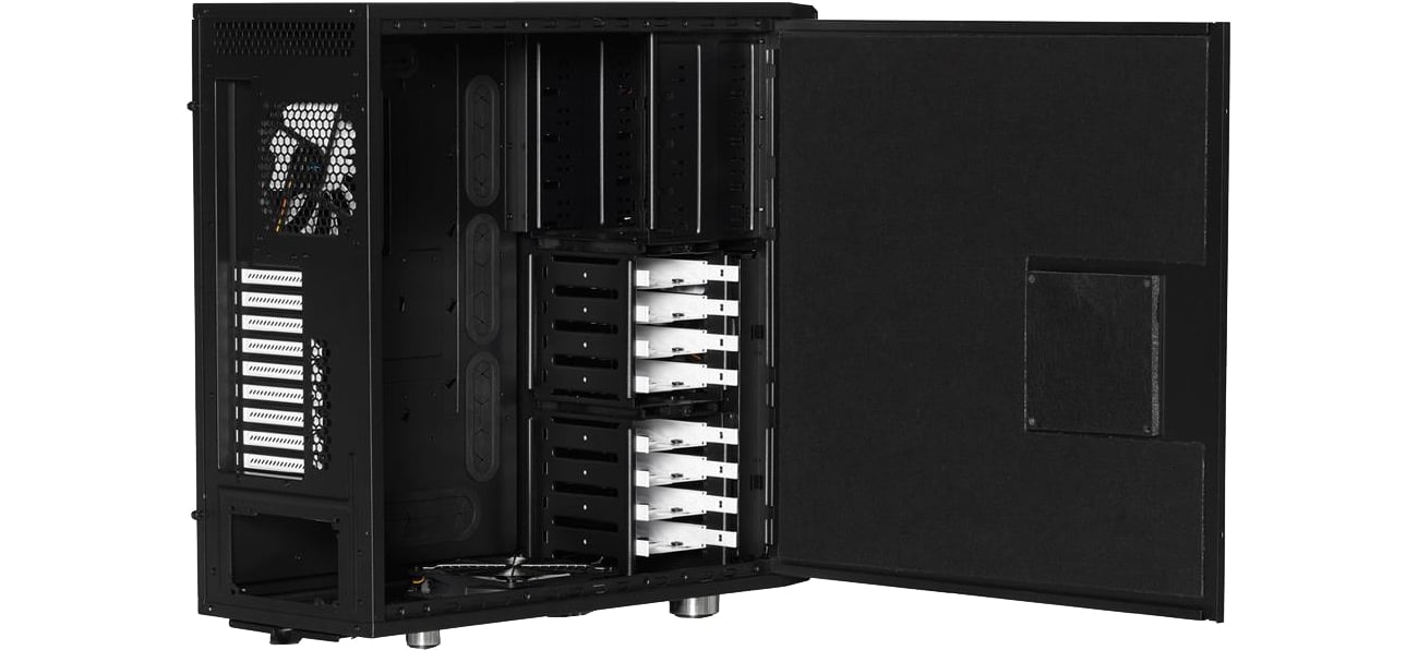 Obudowa ATX/BTX Fractal Design Define XL R2 Titanium Grey USB 3.0