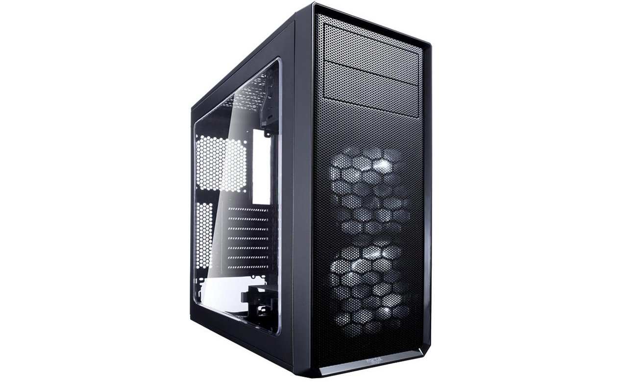 Fractal Design Focus G Black Window