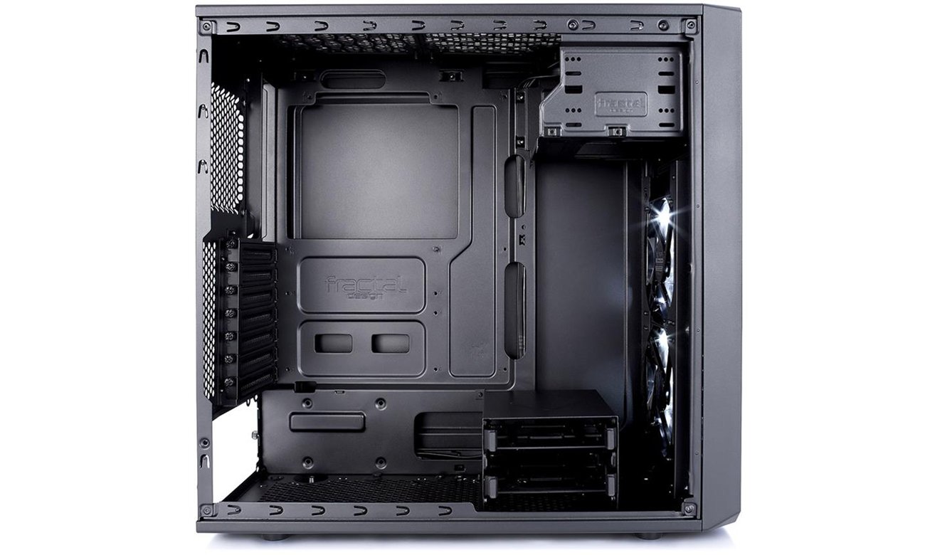 Fractal Design Focus G Black Window