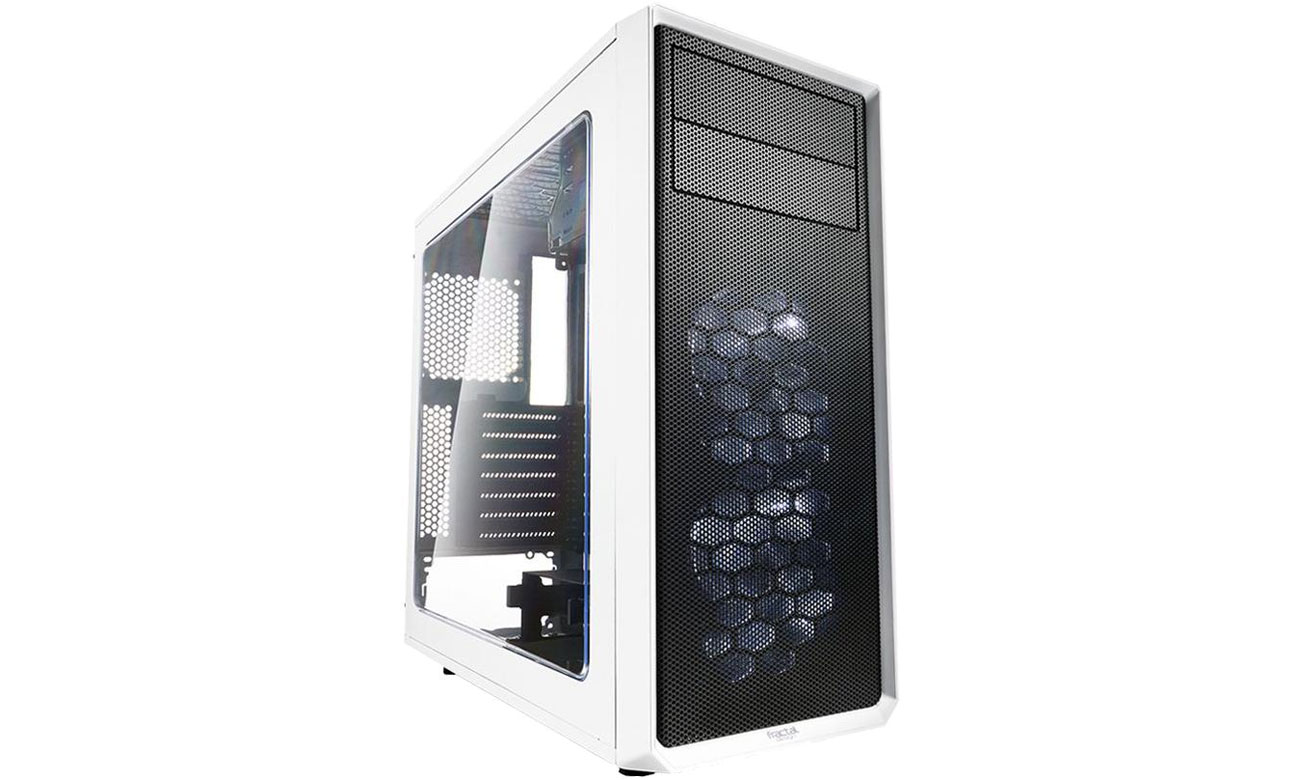 Obudowa do komputera Fractal Design Focus G Window biały FD-CA-FOCUS-WT-W