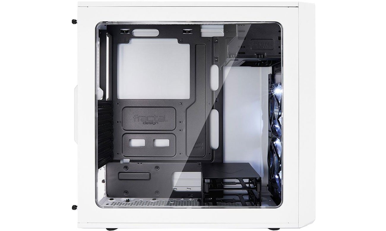 Fractal Design Focus G FD-CA-FOCUS-WT-W Panel z oknem
