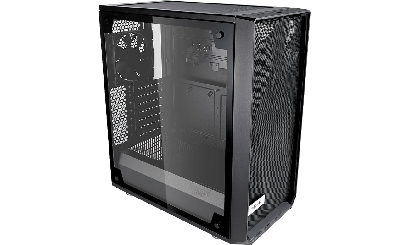 Obudowa Fractal Design Meshify C Blackout TG FD-CA-MESH-C-BKO-TGL